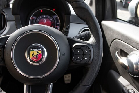 Abarth 500 595 TURISMO 19