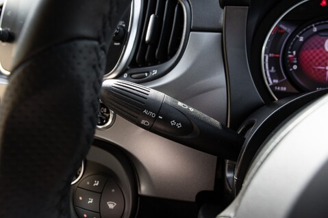 Abarth 500 595 TURISMO 16