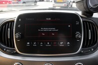 Abarth 500 595 TURISMO 25