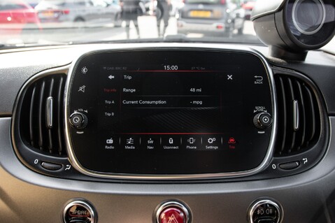 Abarth 500 595 TURISMO 27