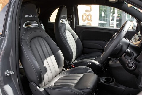 Abarth 500 595 TURISMO 29