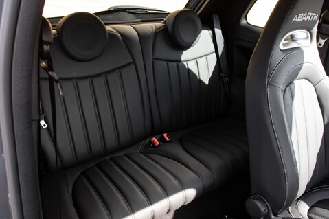 Abarth 500 595 TURISMO 32