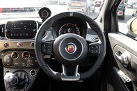 Abarth 500 595 TURISMO 20