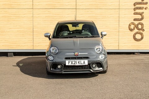 Abarth 500 595 TURISMO 6
