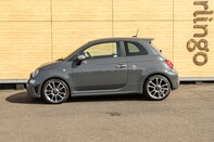 Abarth 500 595 TURISMO 13