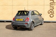 Abarth 500 595 TURISMO 3