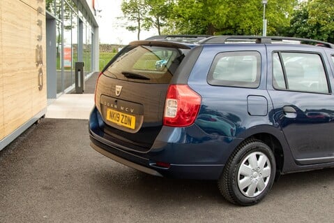 Dacia Logan ESSENTIAL TCE 9