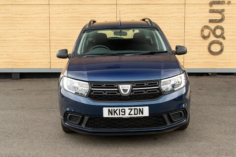 Dacia Logan ESSENTIAL TCE 6