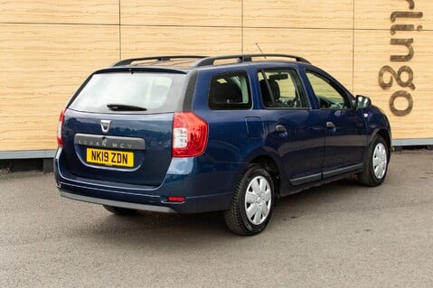 Dacia Logan ESSENTIAL TCE 3