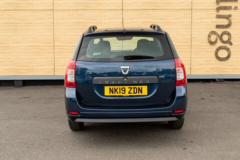 Dacia Logan ESSENTIAL TCE 7