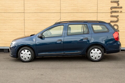 Dacia Logan ESSENTIAL TCE 13