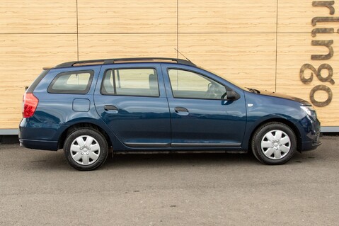 Dacia Logan ESSENTIAL TCE 12