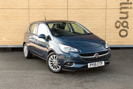 Vauxhall Corsa SE
