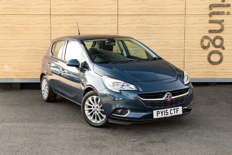 Vauxhall Corsa SE