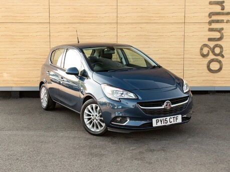 Vauxhall Corsa SE