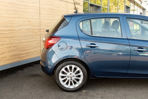 Vauxhall Corsa SE 8