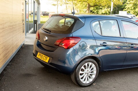 Vauxhall Corsa SE 9