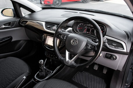 Vauxhall Corsa SE