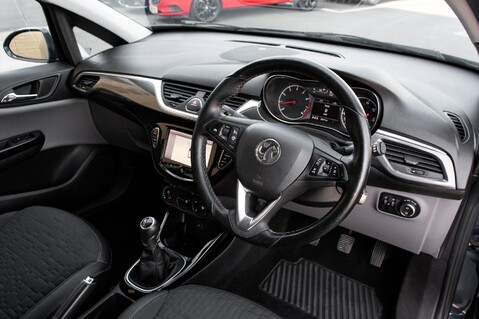 Vauxhall Corsa SE 5