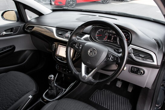 Vauxhall Corsa SE