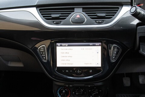 Vauxhall Corsa SE 25