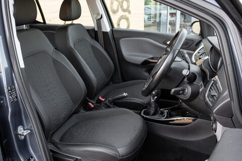 Vauxhall Corsa SE 26