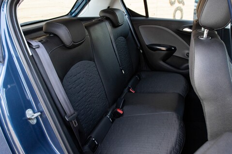 Vauxhall Corsa SE 30