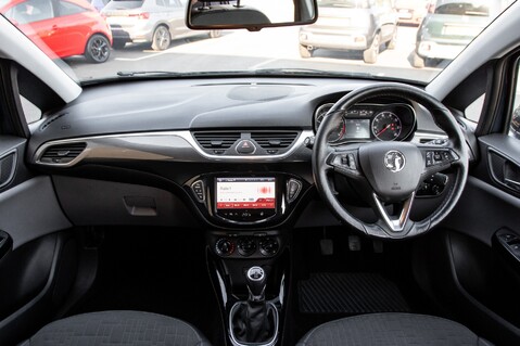 Vauxhall Corsa SE 4