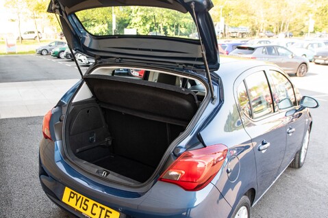 Vauxhall Corsa SE 31