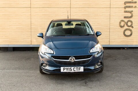 Vauxhall Corsa SE 6