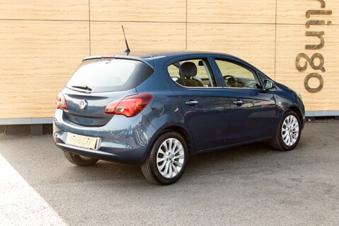 Vauxhall Corsa SE 3