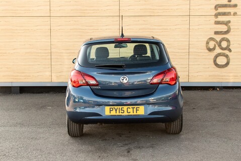 Vauxhall Corsa SE 7