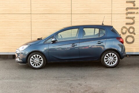 Vauxhall Corsa SE 13