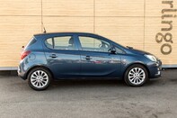 Vauxhall Corsa SE 12