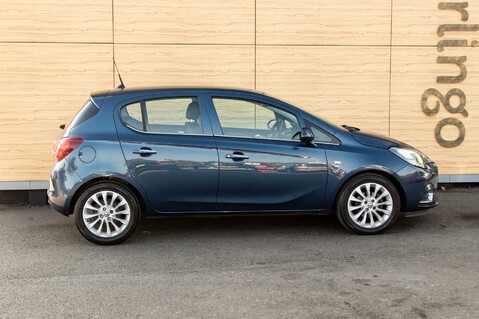 Vauxhall Corsa SE 12