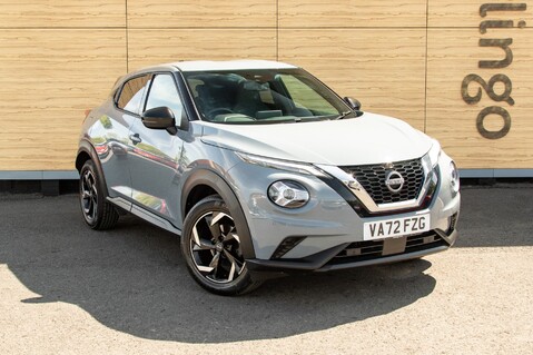 Nissan Juke DIG-T N-CONNECTA 1