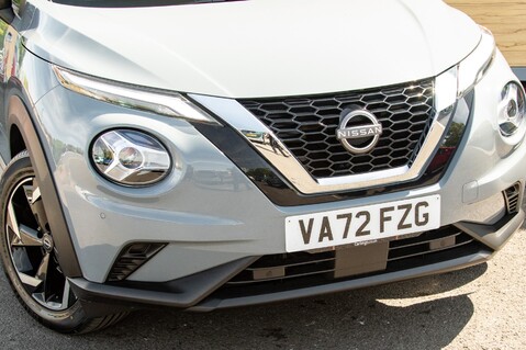 Nissan Juke DIG-T N-CONNECTA 11