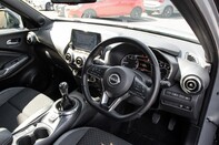Nissan Juke DIG-T N-CONNECTA 5