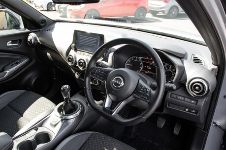 Nissan Juke DIG-T N-CONNECTA