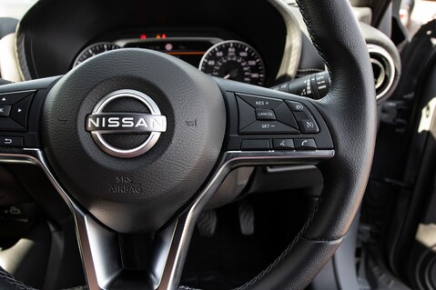 Nissan Juke DIG-T N-CONNECTA 20