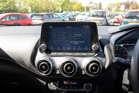 Nissan Juke DIG-T N-CONNECTA 23
