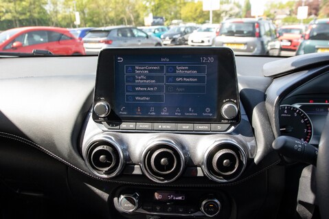Nissan Juke DIG-T N-CONNECTA 24