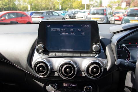 Nissan Juke DIG-T N-CONNECTA 26