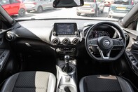 Nissan Juke DIG-T N-CONNECTA 4