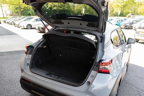 Nissan Juke DIG-T N-CONNECTA 34