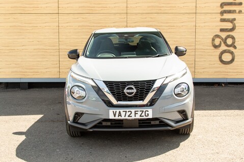 Nissan Juke DIG-T N-CONNECTA 6