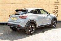 Nissan Juke DIG-T N-CONNECTA 3