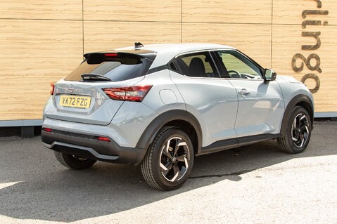 Nissan Juke DIG-T N-CONNECTA 3