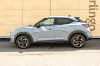 Nissan Juke DIG-T N-CONNECTA 13