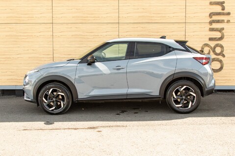 Nissan Juke DIG-T N-CONNECTA 13